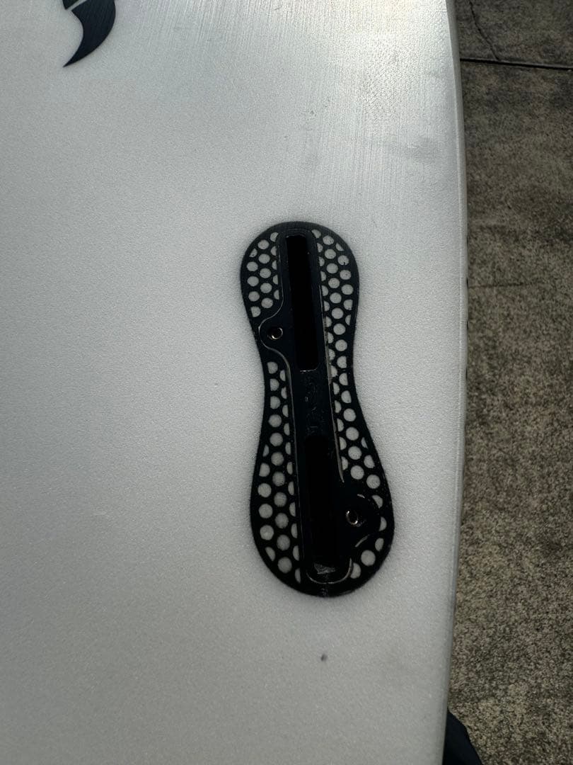 ロストメイヘム「サブドライバー2.0」【FCSIIのフィンセット】