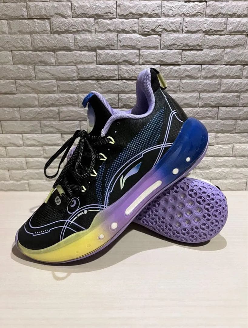 【27cm】Li-ning Yushuai 14 Low