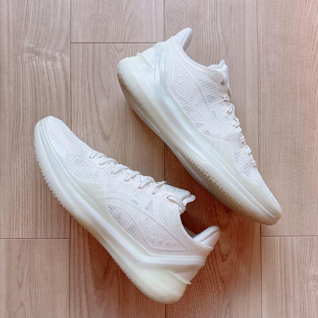 LI-NING 利刃 4 V2 バスケットボールシューズ 【28.5cm】