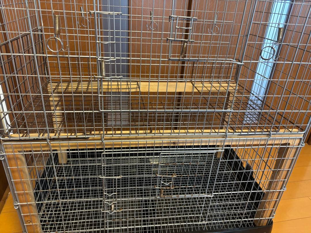 【直接引取希望】イージーホーム80ハイ・二階建て改造済・サビあり