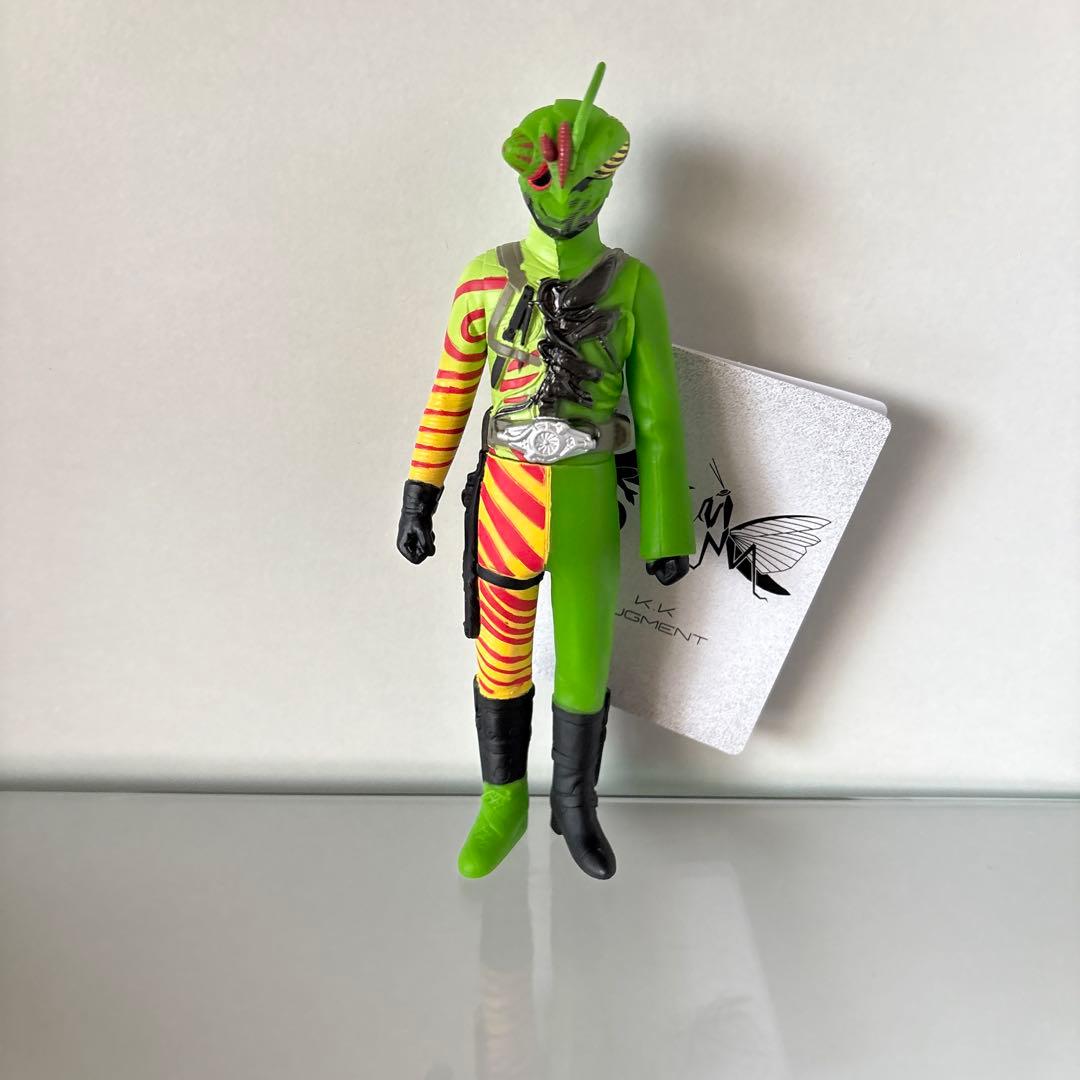 シン・仮面ライダー KKオーグ ハチオーグ コウモリオーグ ムービーモンスター