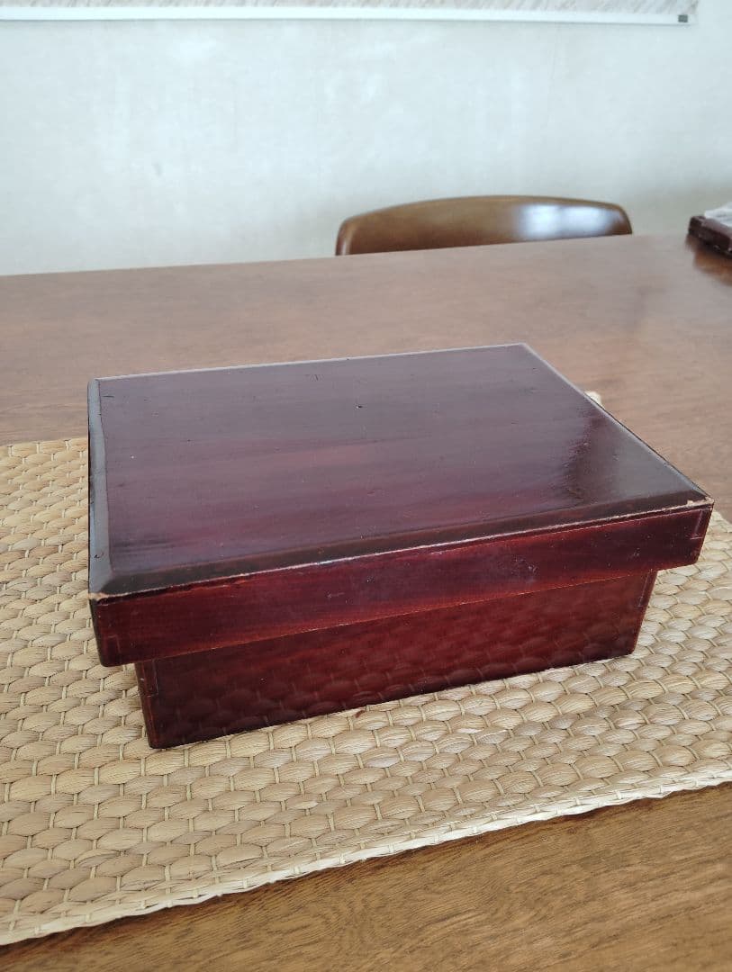 箱膳　旧家蔵出　時代物