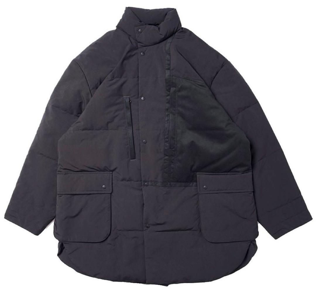 【完売品】Porter Classic/ウェザーダウンシャツジャケット 2
