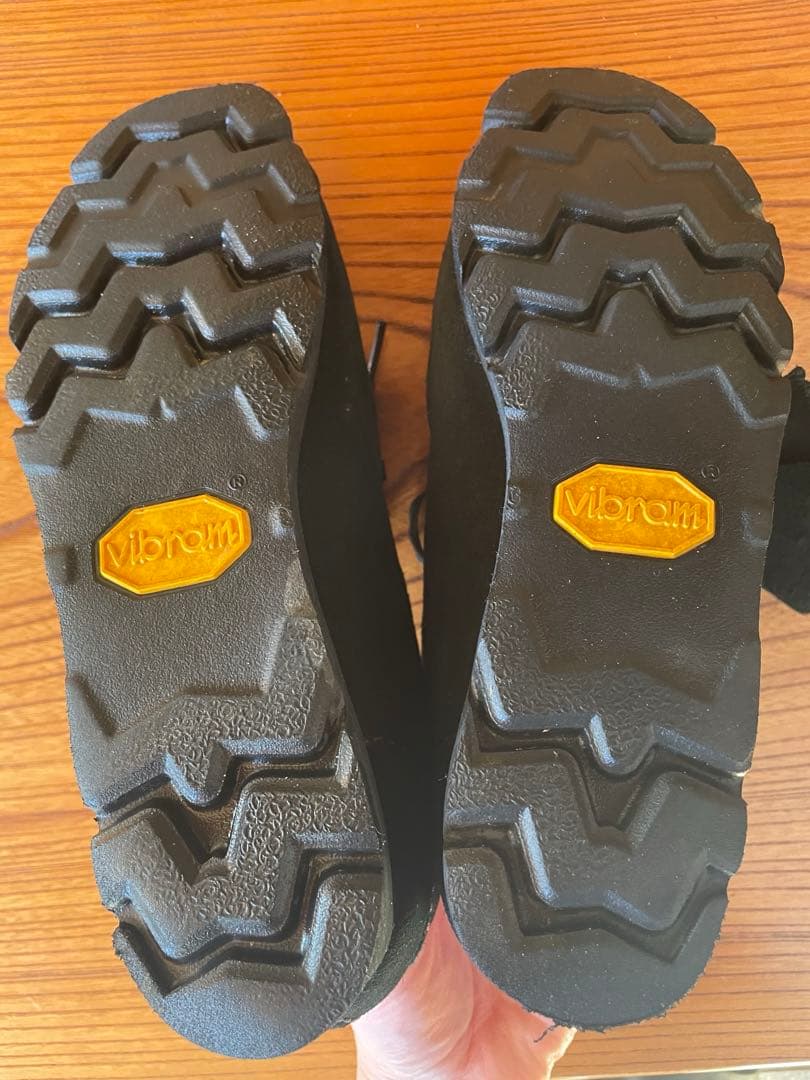 クラークス　ワラビー　ゴアテックス　38サイズ