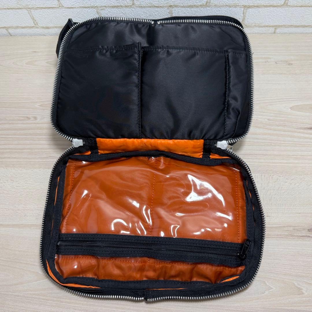 美品 PORTER ポーター タンカー S 吉田カバン ショルダー バッグ