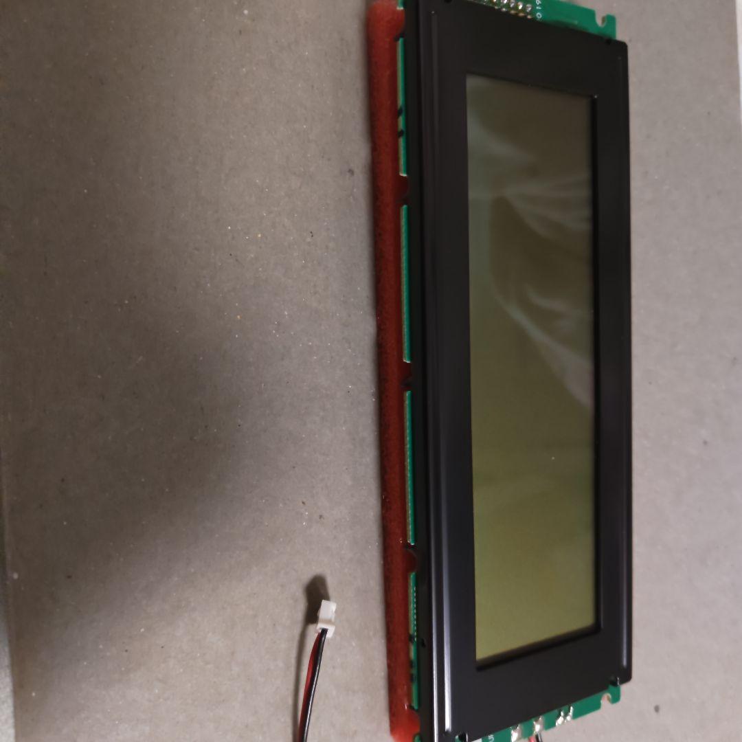 YAMAHA　SY-77用純正新品液晶LCDディスプレイ