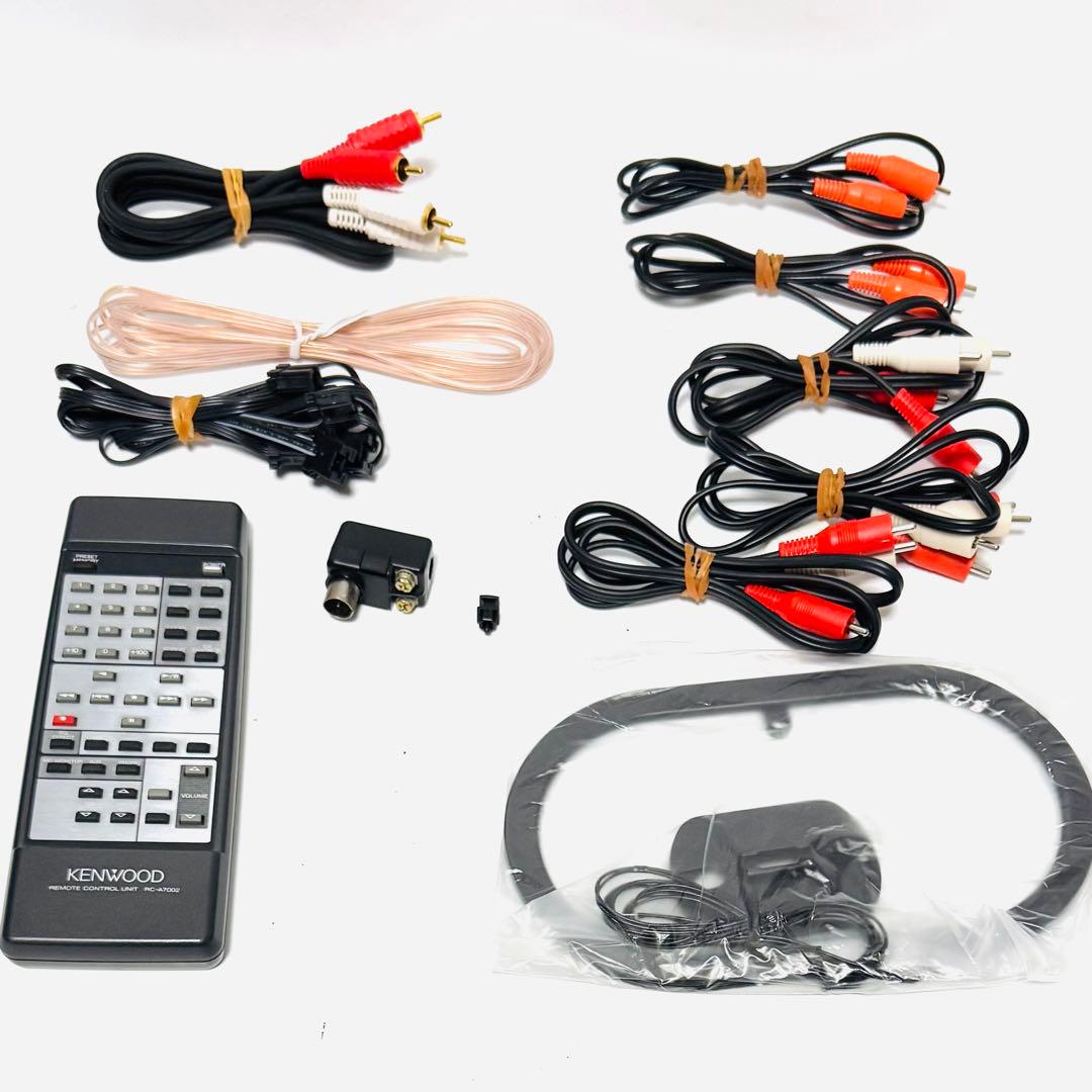 アンプ KENWOOD DPF-7002 DMF-7002S KAF-7002