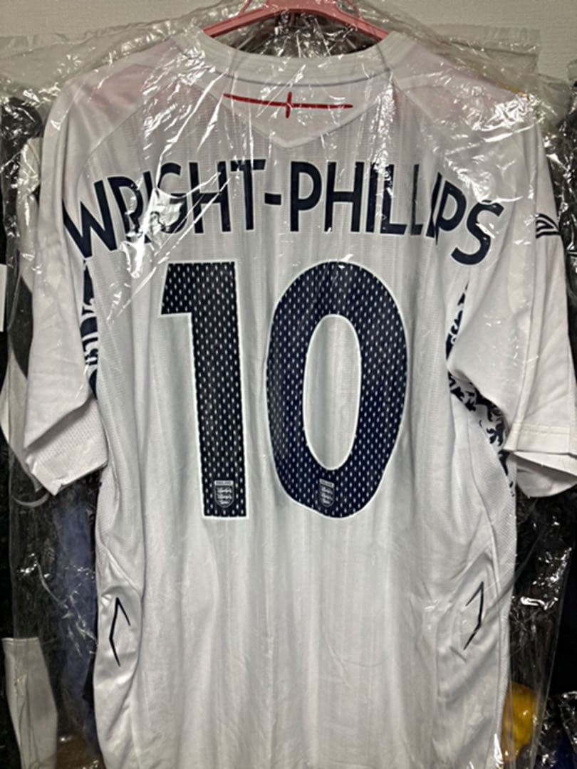 サッカーユニフォーム イングランド代表