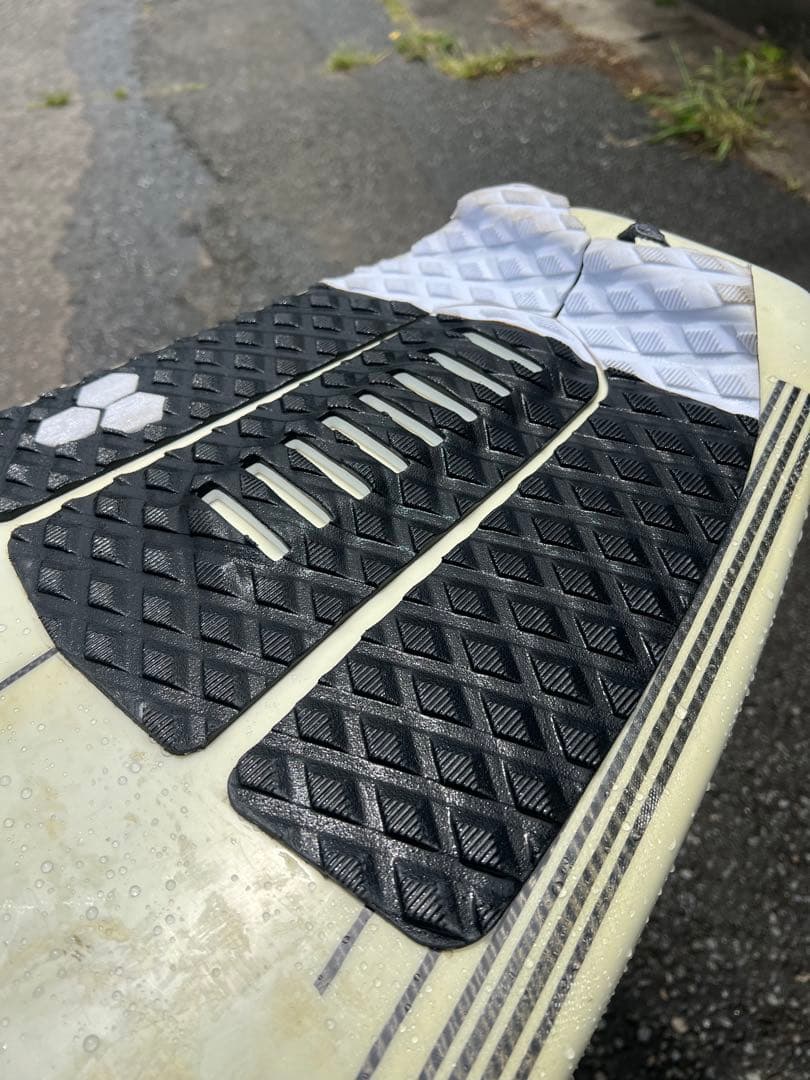 ALMERRICK FREDSTUBBLEショートボード 5'10\" 29.9L