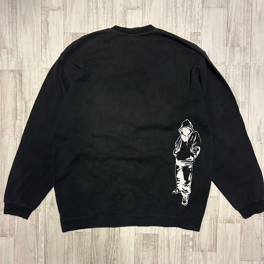 Shady ltd シェイディ リミテッド トレーナー スウェット エミネムXL