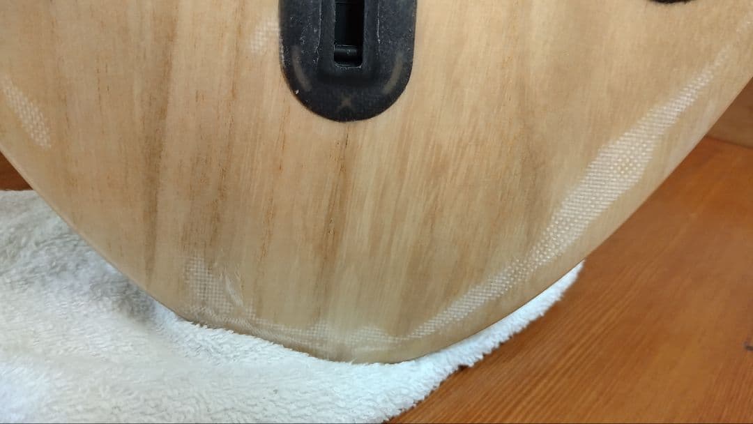 手渡し可　firewireサーフボード　greedybeaver 5'11\"