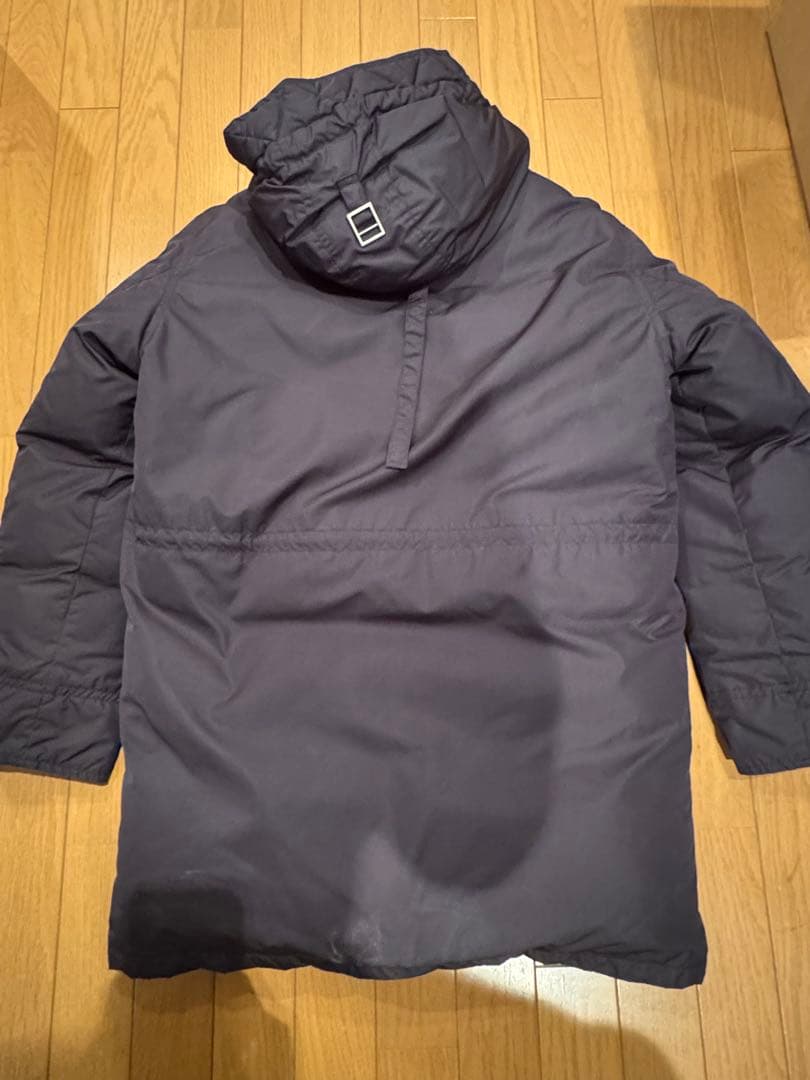 A.P.C. N-3B ダウンジャケット