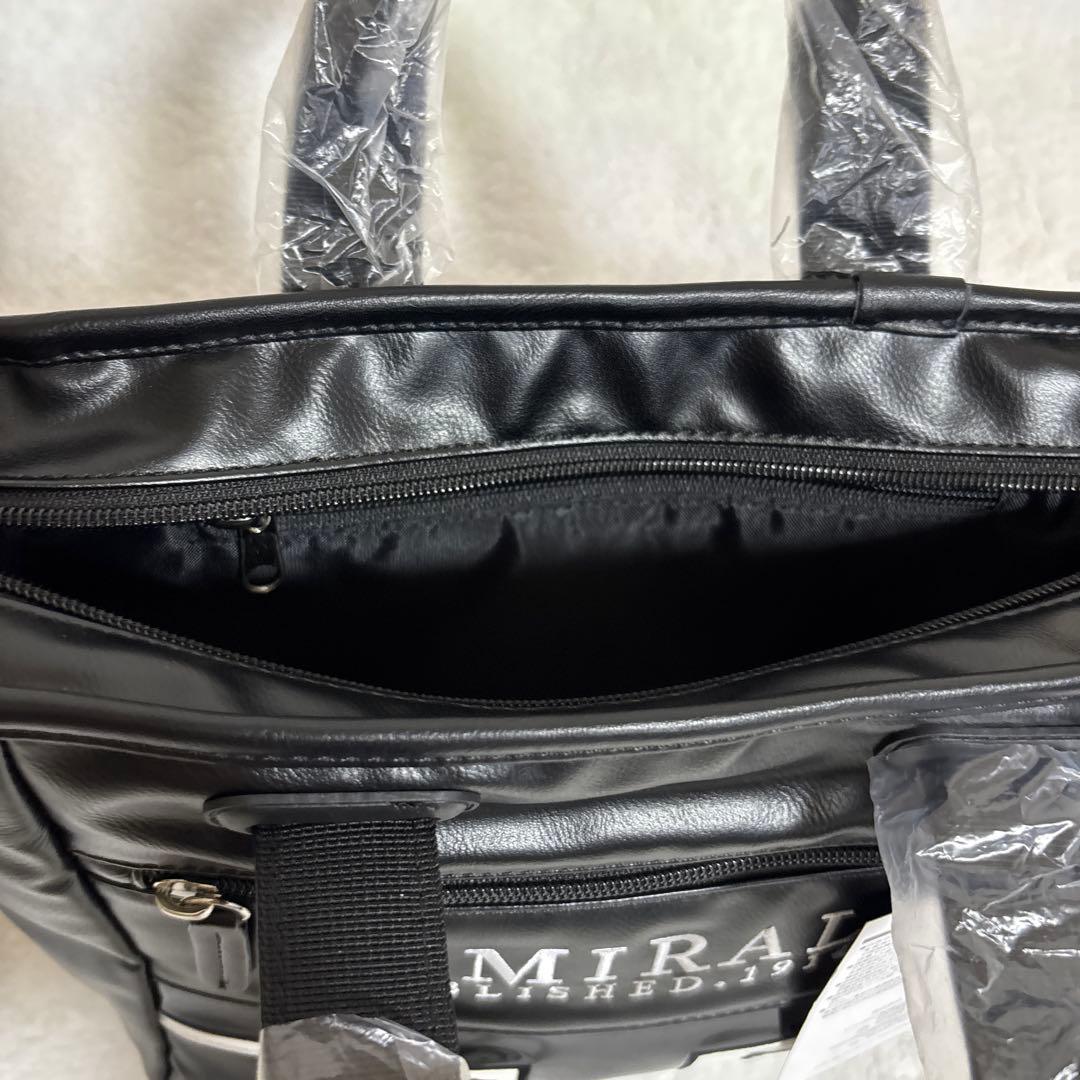 たか様　新品未使用タグ付き　ADMRIAL ゴルフバッグ ブラック