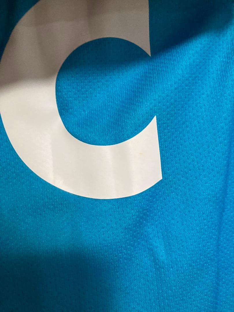 横浜FC 2006 2007ユニフォーム11 三浦知良 XO サイン入り　ホーム