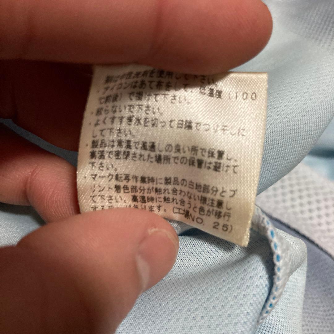 横浜FC 2006 2007ユニフォーム11 三浦知良 XO サイン入り　ホーム