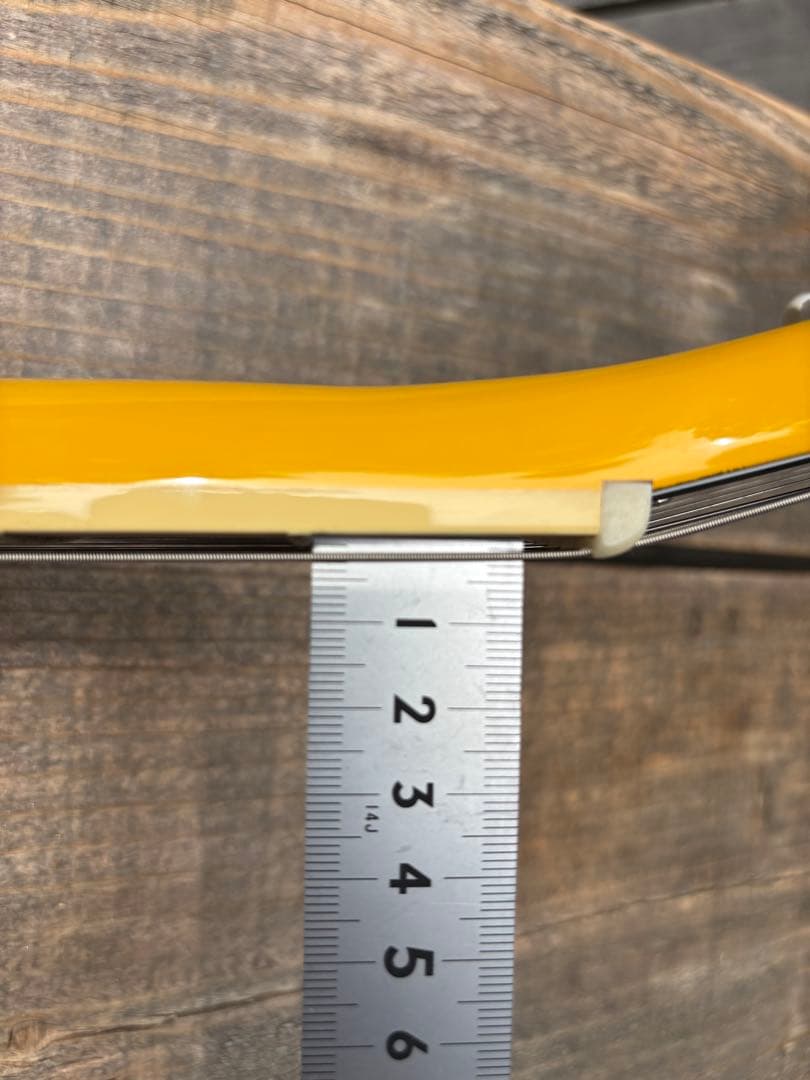 Tokai Love Rock イエロー　レスポールスペシャル　レスポール