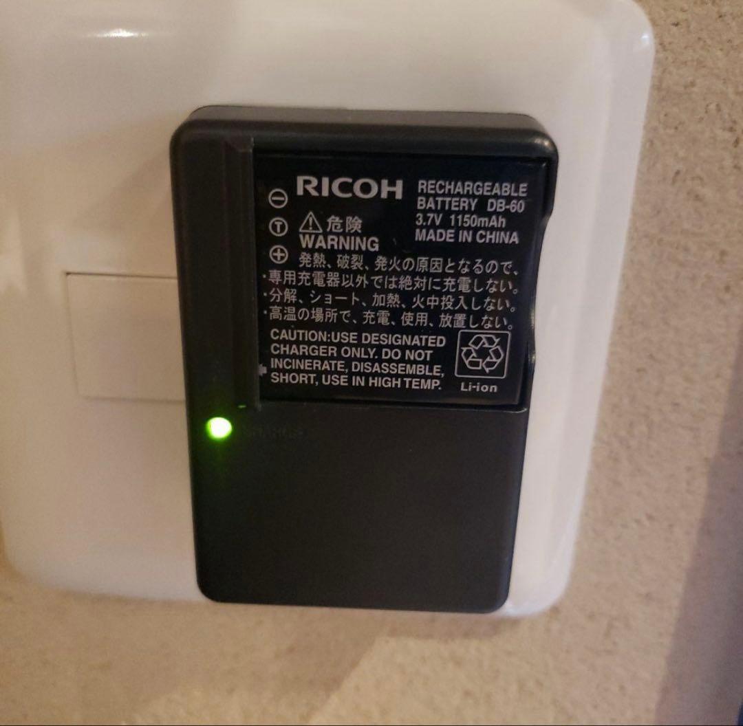 RICOH GR DIGITALⅡ コンパクトデジタルカメラ　GRⅡ