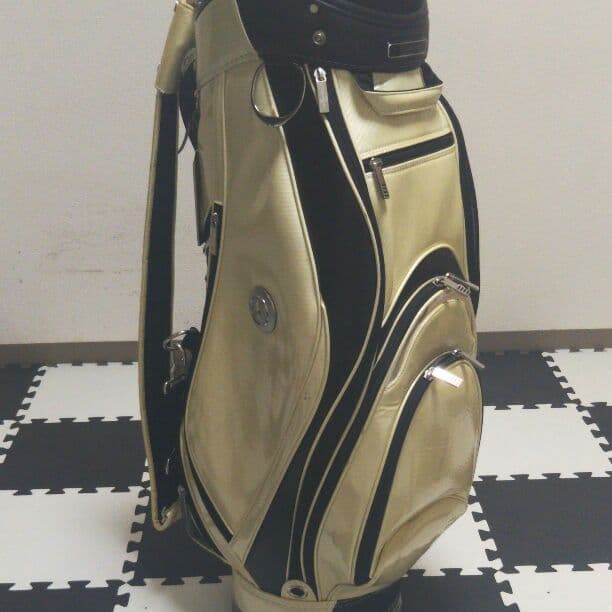 ベンツ キャディバッグ 最終値下げ！