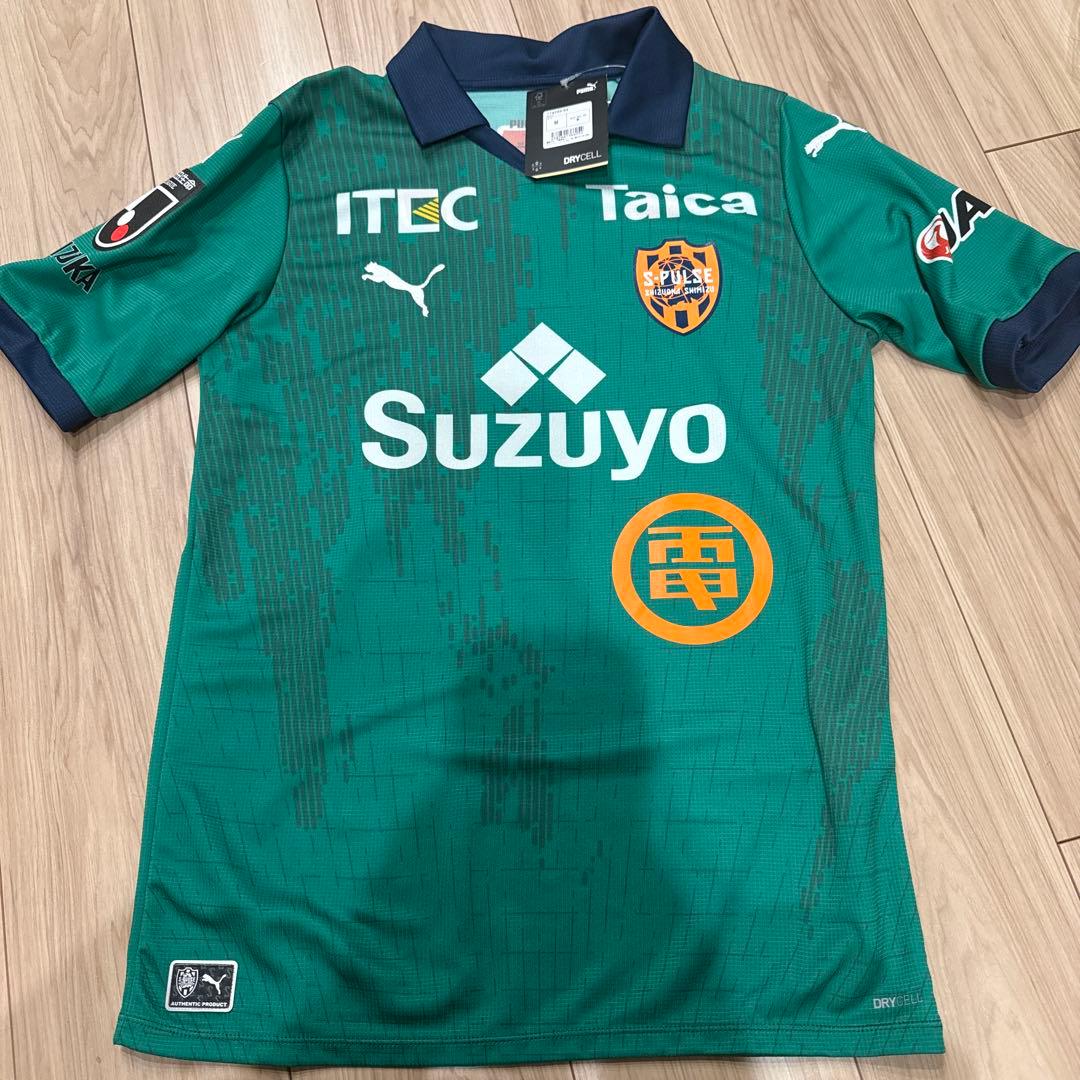 電気グルーヴ 清水エスパルス ユニフォーム Mサイズ