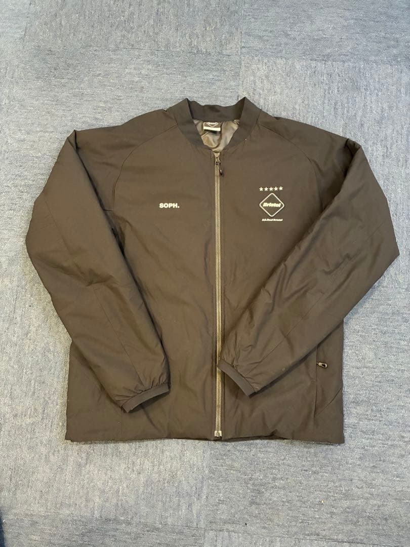 ブリストル　STRETCH PADDED ACTIVE JACKET