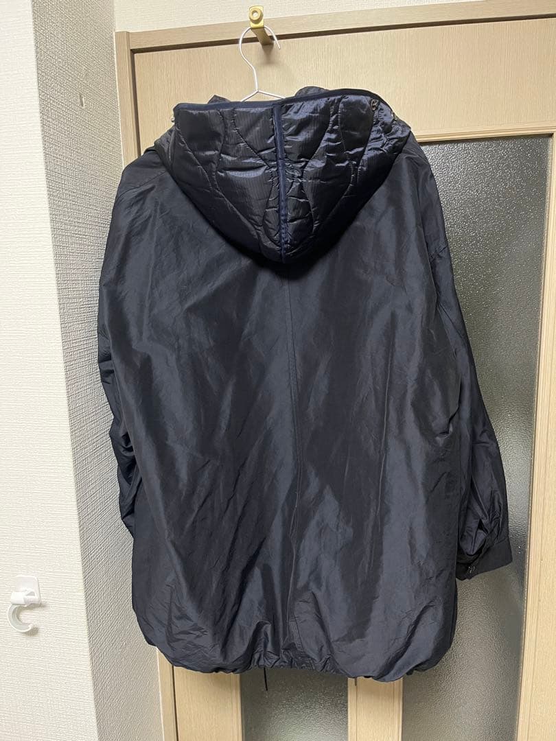 ジャケット・アウター marka SHORT MODS ORGANIC COTTON x SILK