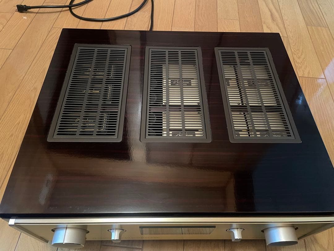 アキュフェーズ　C-280V 動作確認済み