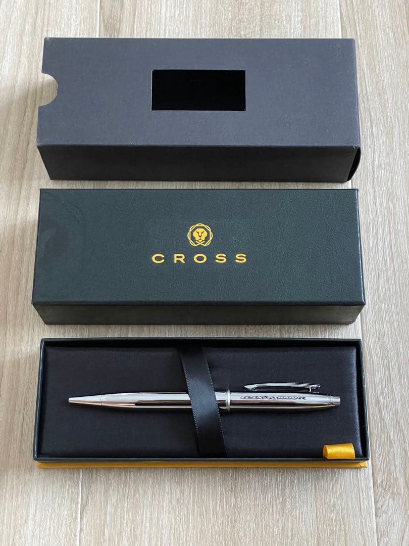【非売品】CROSS ボールペン GSX-R1000R