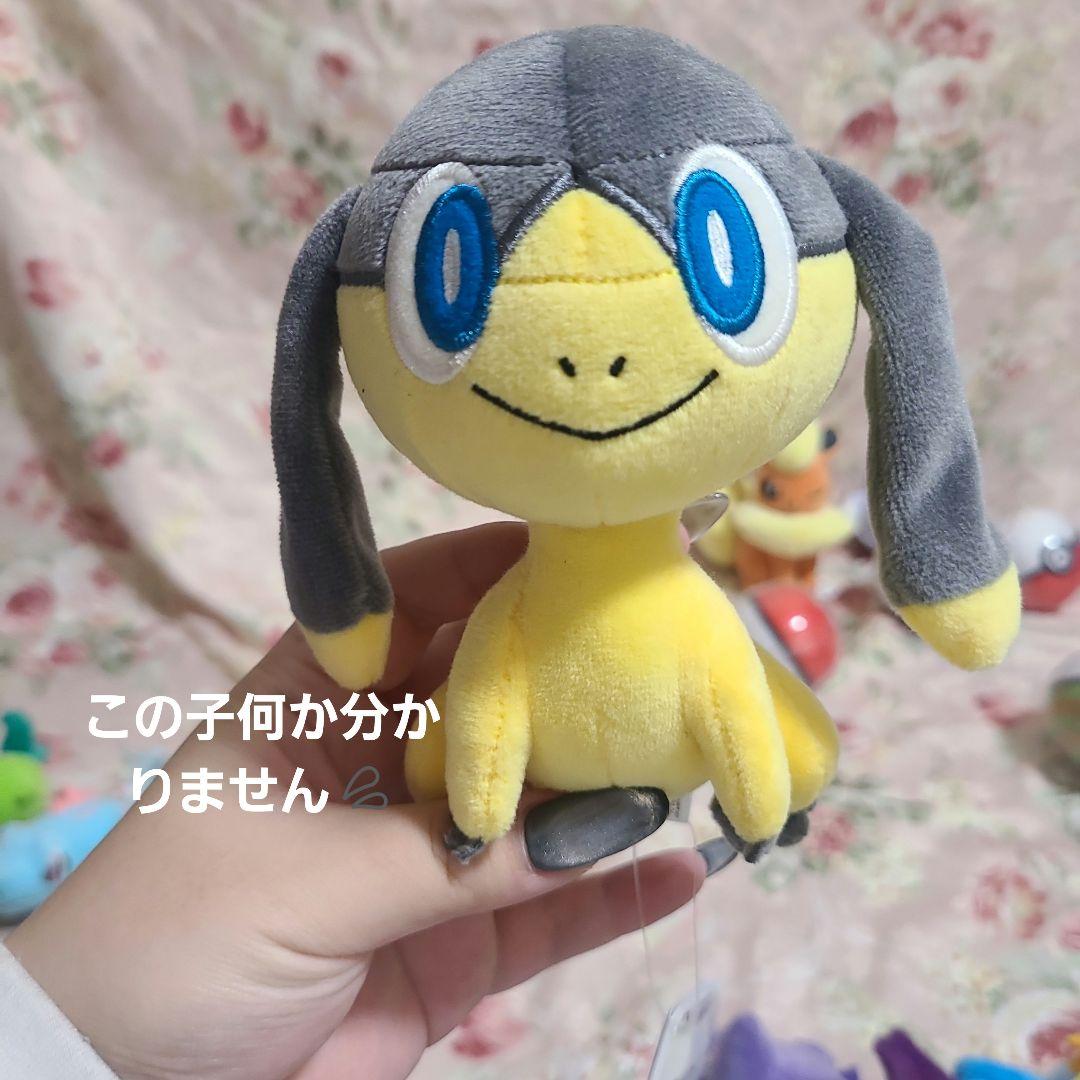 ポケットモンスター　ぬいぐるみ　まとめ売り　大容量♪♪