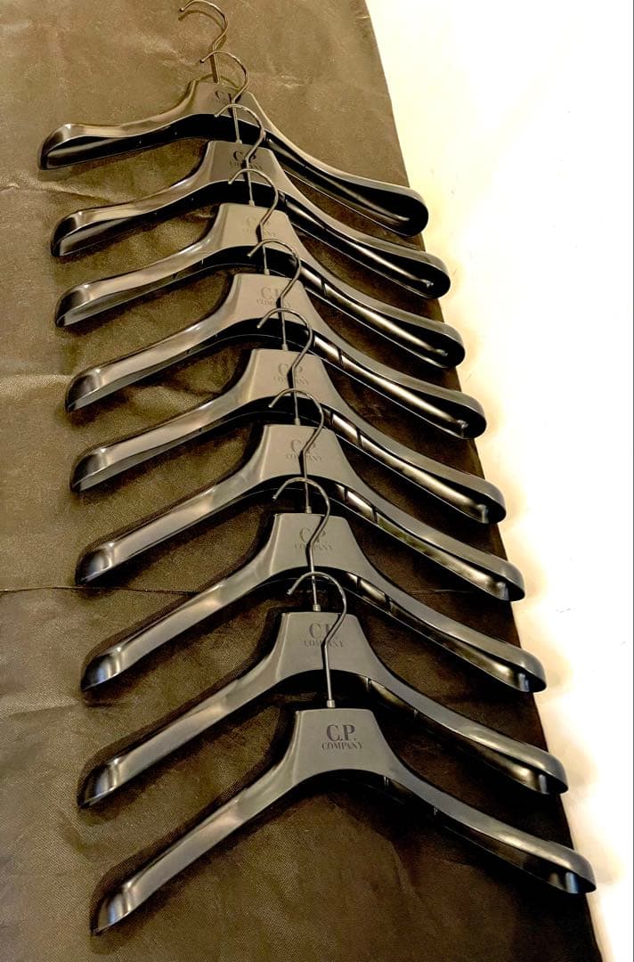 C.P.COMPANY シーピーカンパニーハンガー伊MAINETTI製13本