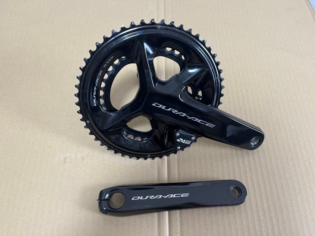 4iiii PRECISION パワーメーター dura-ace shimano