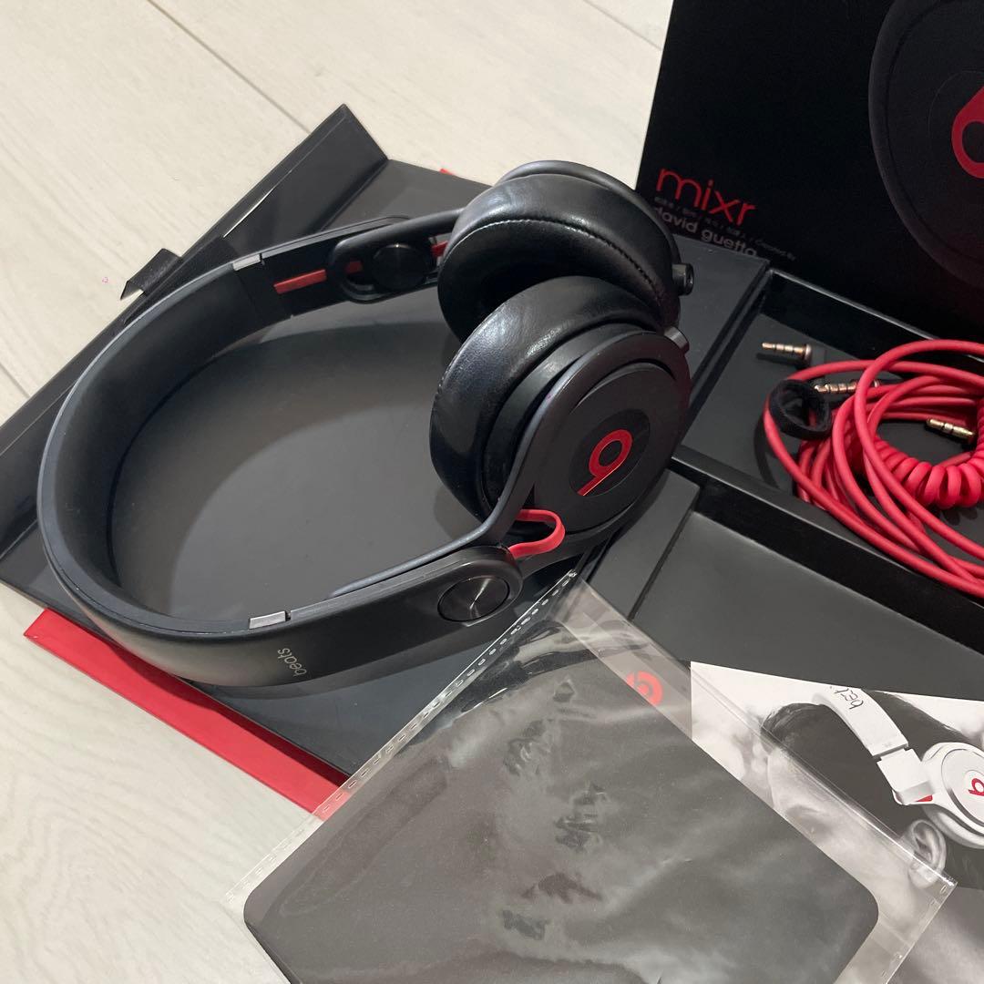 良品⭐️Beats by Dr Dre BT ON MIXR ブラック