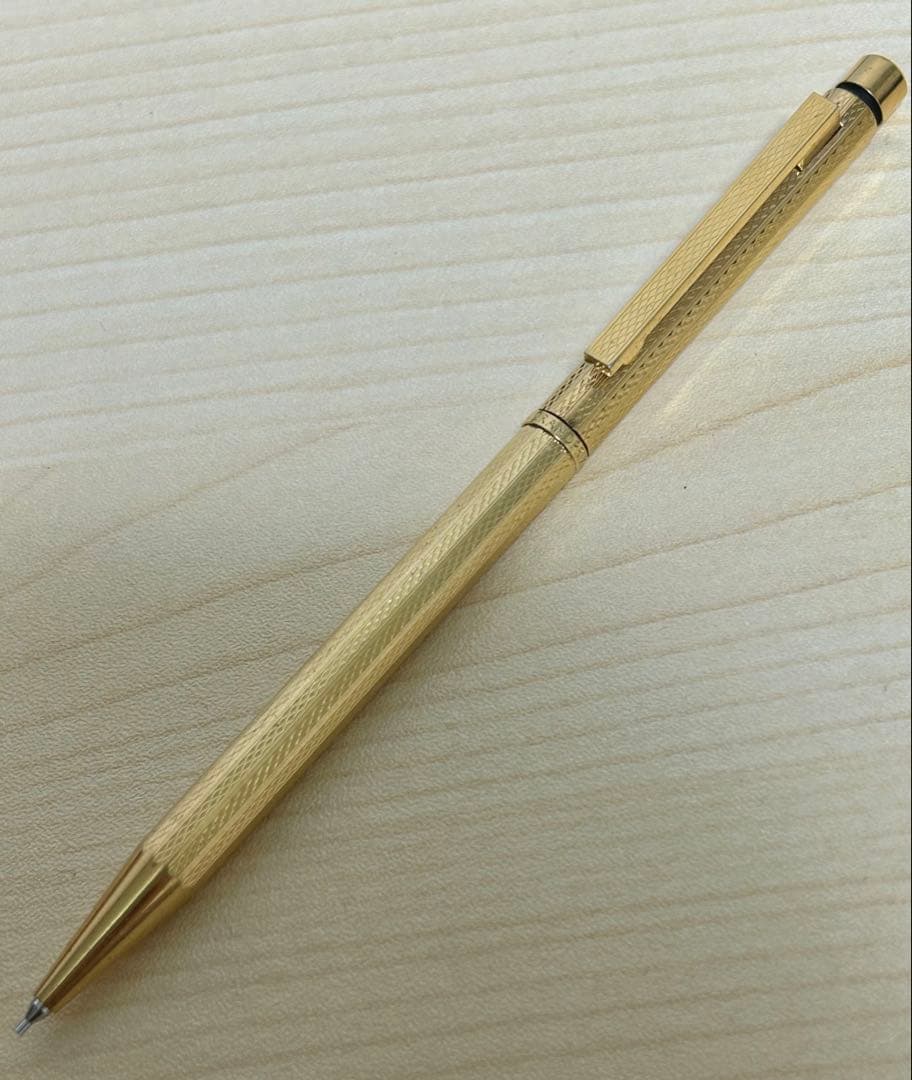 廃盤　GRANDPRIX シャーペン0.5mm