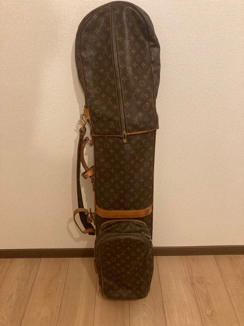 ルイ・ヴィトン ゴルフバッグ モノグラム