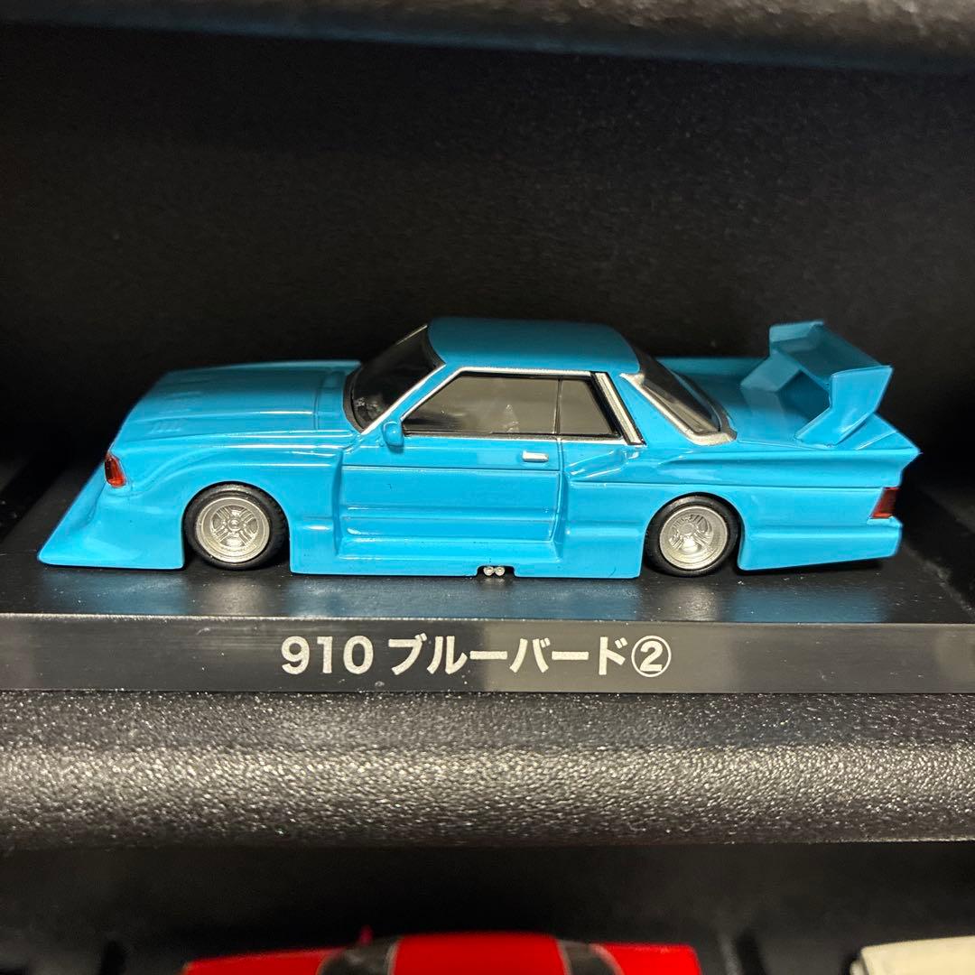 グラチャンミニカーコレクション 12台セットアクリルケース付き