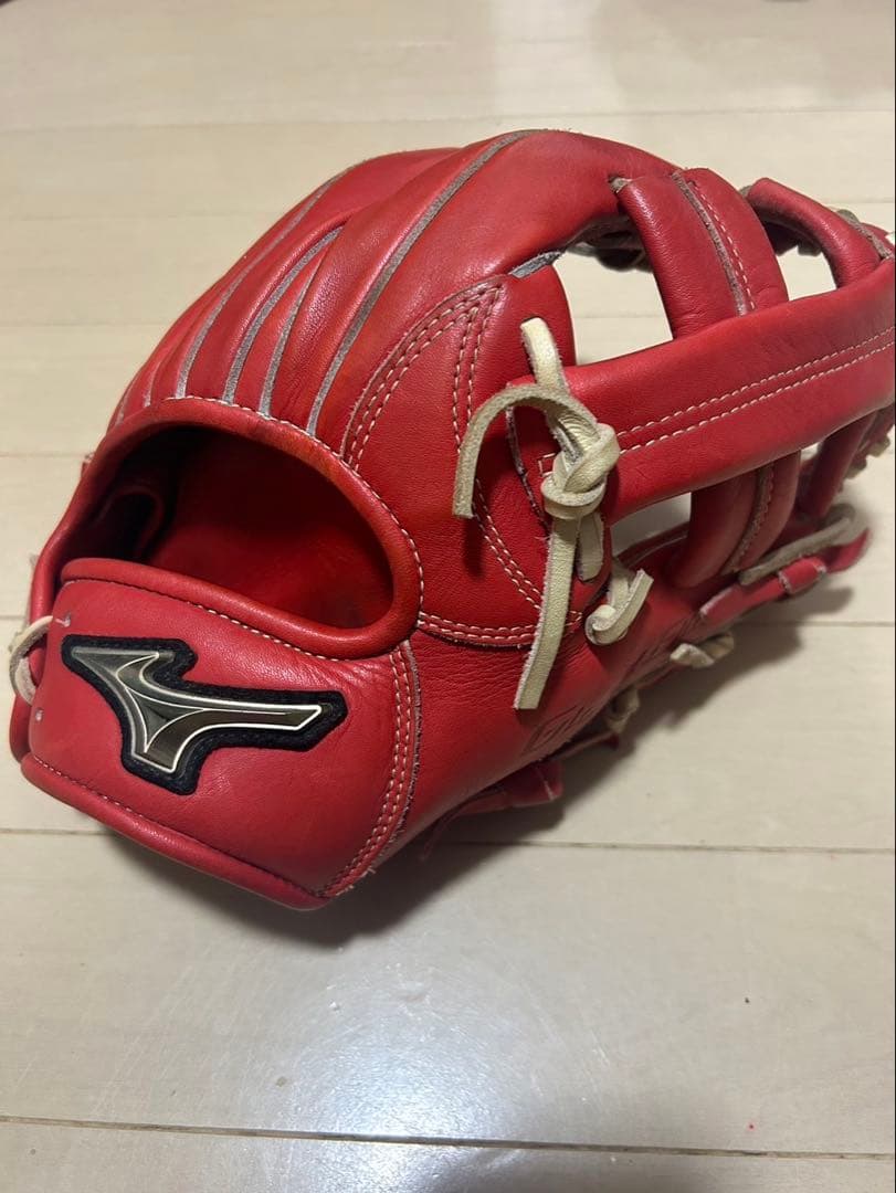 ミズノ グローバルエリート 軟式グローブ