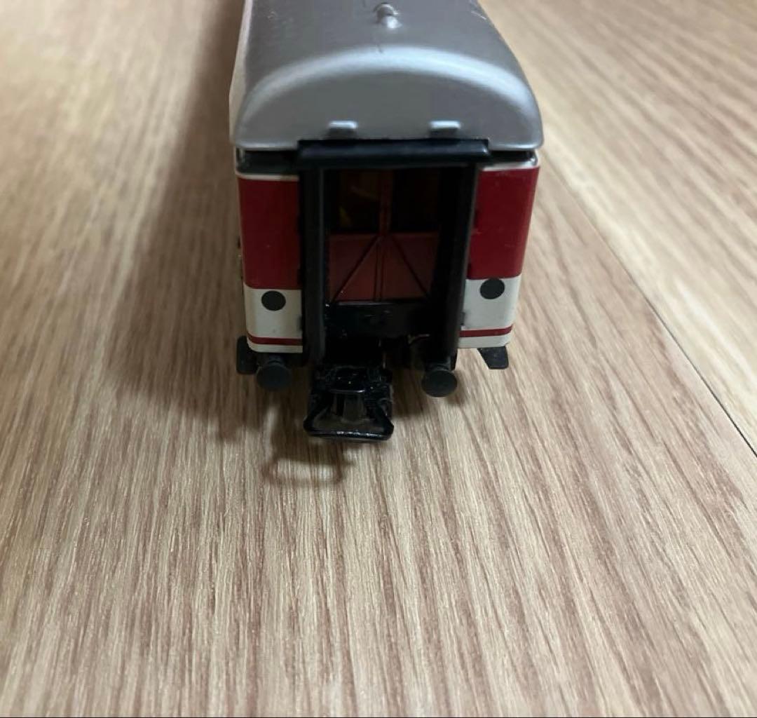 Marklin メルクリン 食堂車 No.4054 + 客室照明 No.7320