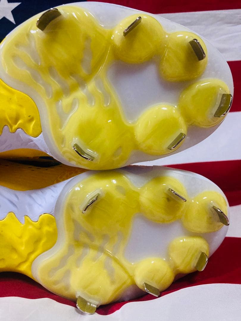 NIKE 野球 huarache elite スパイク アルファハラチ27cm