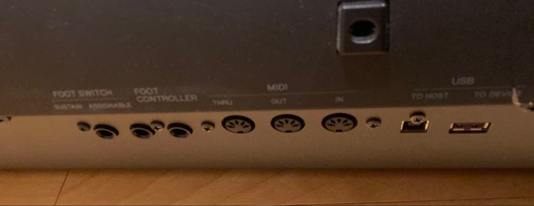 Yamaha CP50 デジタルピアノ88鍵盤　ステージピアノ