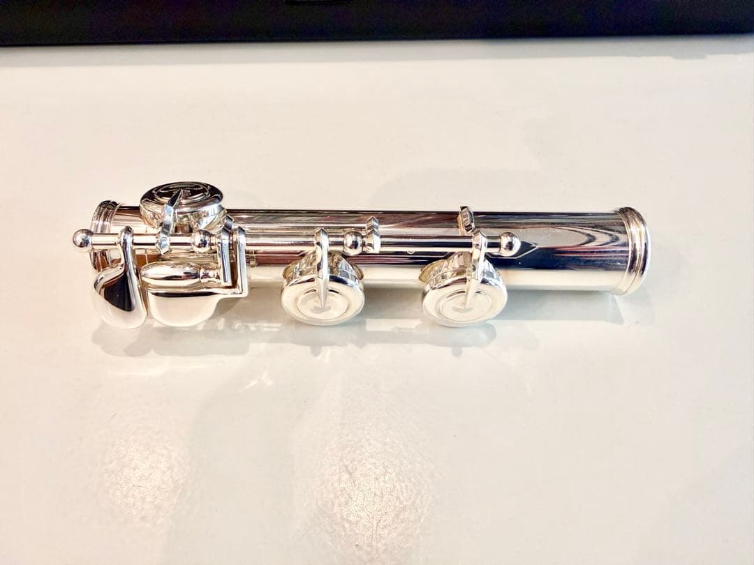 ヤマハフルート YFL-777 総銀製 【プロフェッショナル】 フィネス