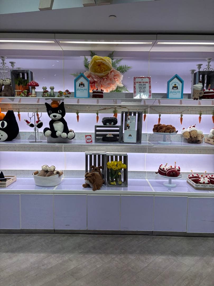 【新品未使用】ジェリーキャット　宝箱