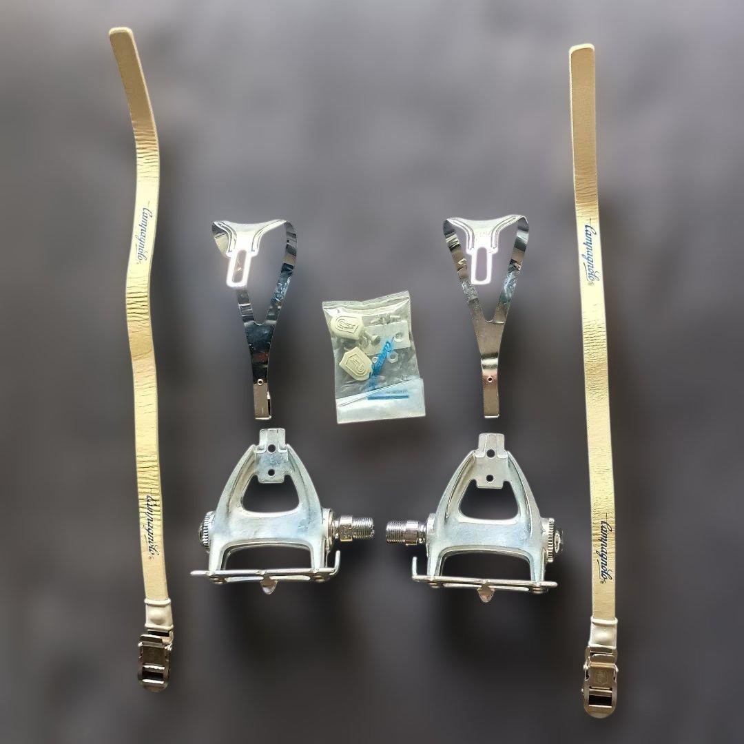 未使用 NOS Campagnolo Nuovo Victory ペダル 要整備