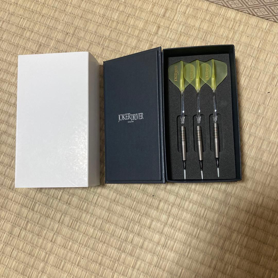 ジョーカードライバー　トレント