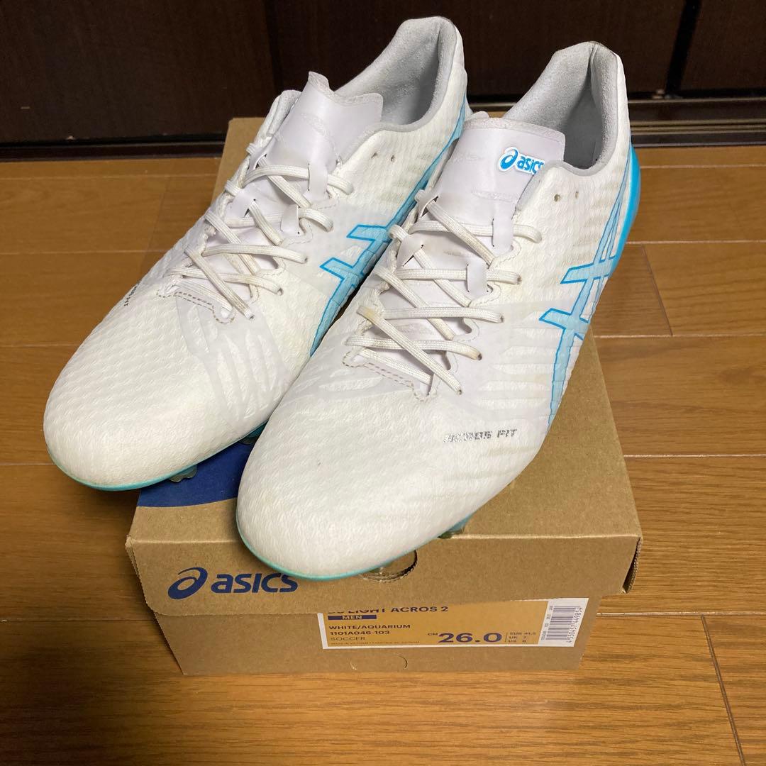 アシックス　DSライト　アクロス2 26.０