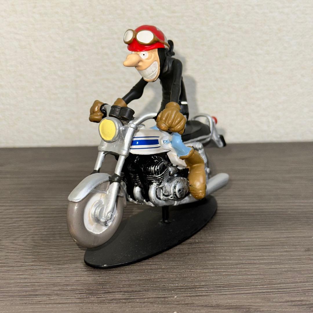 [G11172]ジョー・バー・チーム　カワサキ 500H1