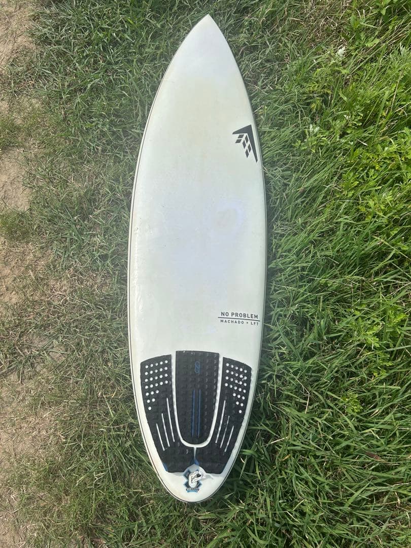 サーフィン・ボディボード Firewire No probrem 6'0 38.1L