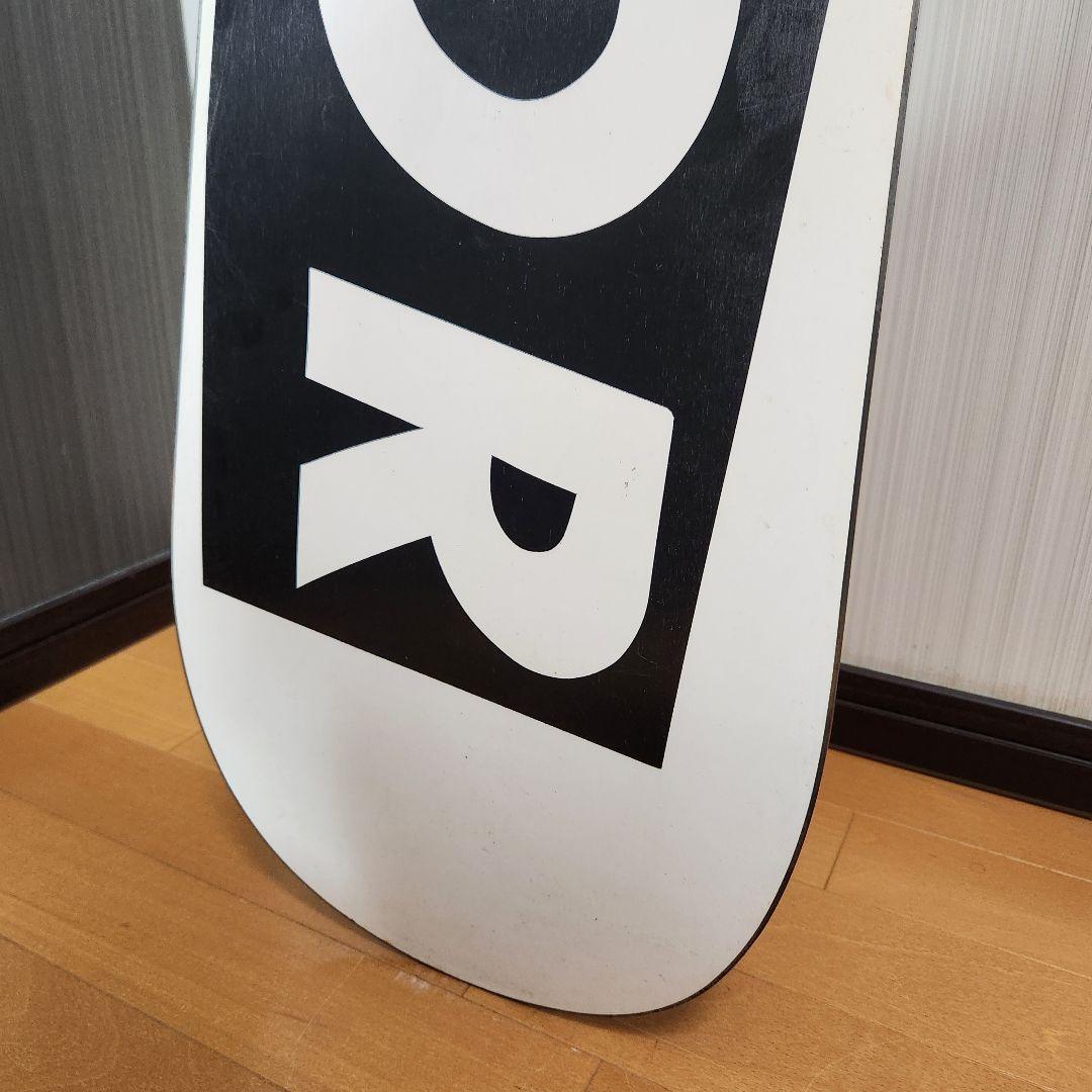 【定価7.5万】スノーボード　ENDEAVOR GUERILLA 153cm