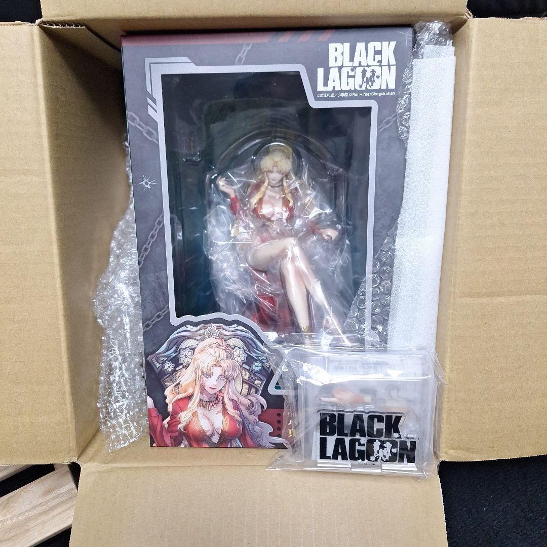 BLACK LAGOON 　バラライカフィギュアセット