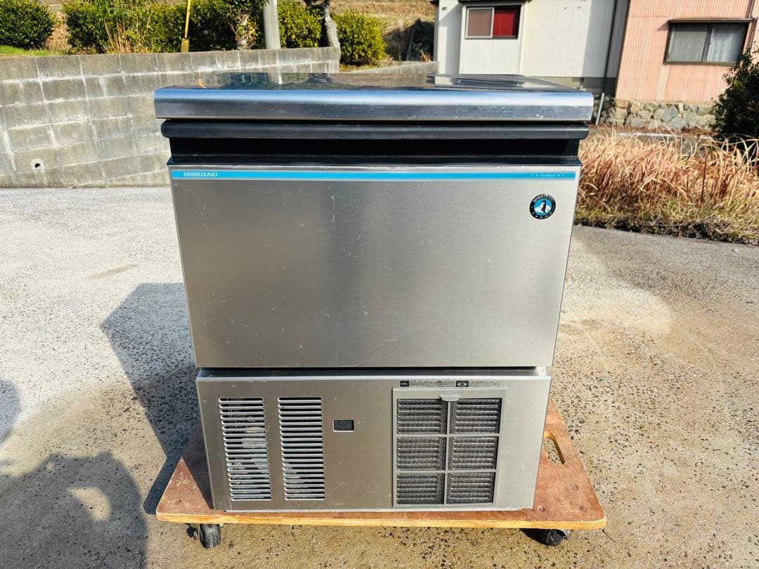 M29★ホシザキ★2019年製 業務用 製氷機 45キロ 厨房機器 清掃済