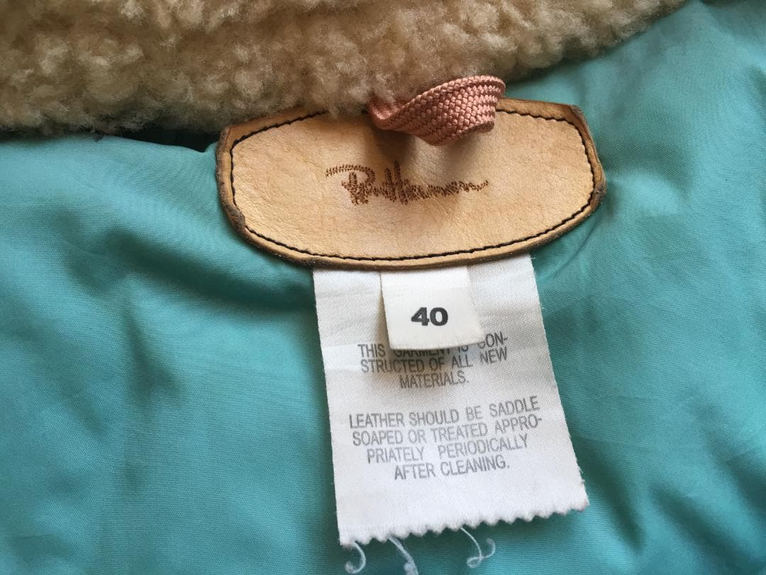 ナ*オ様 ボア付【ロンハーマン別注 ロッキーマウンテン デニム ダウンベスト】