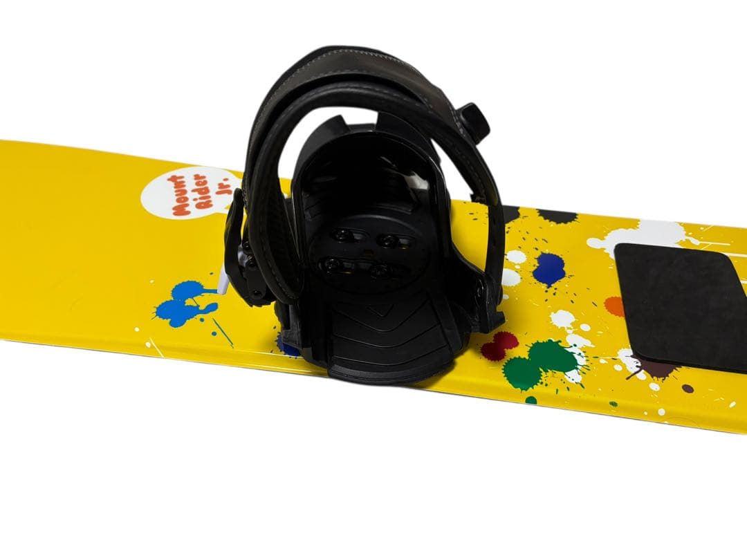 【セット】ZUMA ジュニアボード+ビンディング 約125センチ